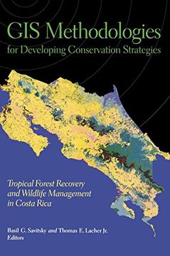 portada Gis Methodologies for Developing Conservation Strategies (en Inglés)
