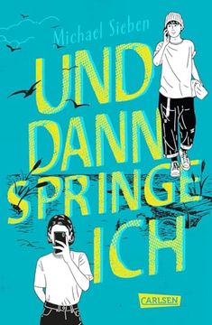 portada Und Dann Springe ich (en Alemán)
