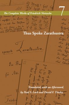 Thus Spoke Zarathustra. Volume 7 (en Inglés)