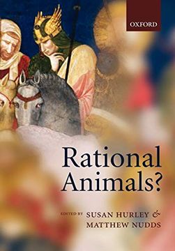 portada Rational Animals? 