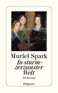 portada In Sturmzerzauster Welt: Die Brontës (en Alemán)