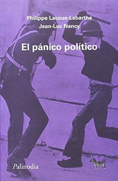 portada El Pánico Político (in Spanish)