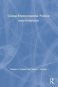 portada Global Environmental Politics (en Inglés)
