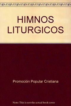portada HIMNOS LITURGICOS (in Spanish)