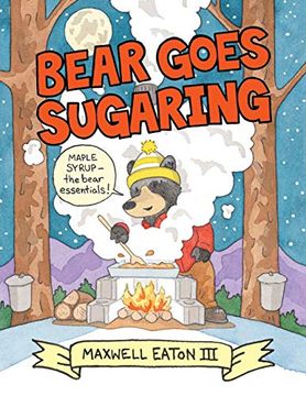 portada Bear Goes Sugaring (en Inglés)