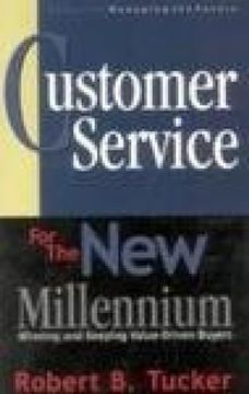 portada Customer Service for the new Millennium