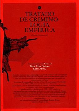 portada Tratado de Criminologia Empirica