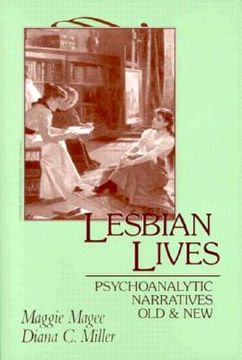 portada lesbian lives: psychoanalytic narratives old and new