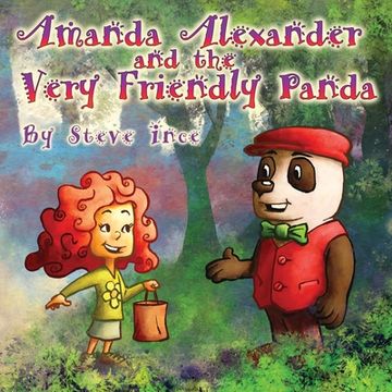 portada Amanda Alexander and the Very Friendly Panda (en Inglés)