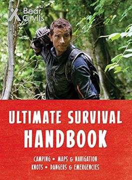 portada Bear Grylls Ultimate Survival Handbook (in English)