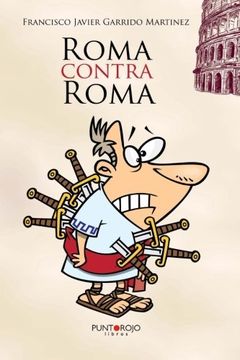 portada Roma Contra Roma (spanish Edition)