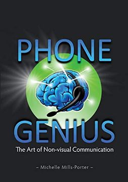 portada Phone Genius: The art of Non-Visual Communication (en Inglés)