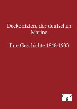 portada Deckoffiziere Der Deutschen Marine