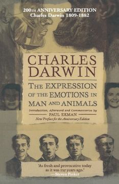 portada The Expression of the Emotions in man and Animals, Anniversary Edition 