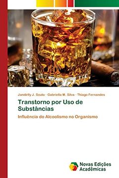 portada Transtorno por uso de Substâncias (in Portuguese)