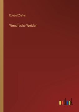 portada Wendische Weiden (in German)
