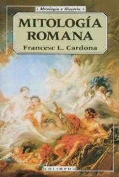 portada Mitologia Romana