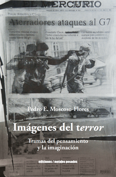 portada Imágenes del terror. Tramas del pensamiento y la imaginación (in Spanish)