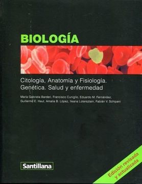 portada pol.biologia citología anatomía n.ed