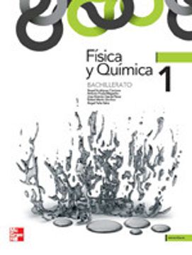 portada Fisica y Quimica 1 Bachillerato