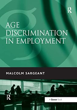 portada Age Discrimination in Employment