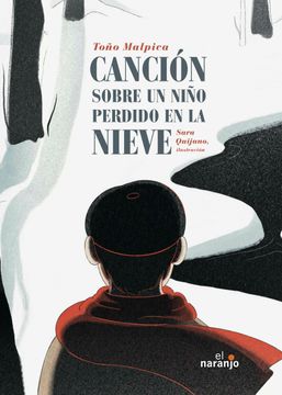 portada Canción sobre un niño perdido en la nieve (in Spanish)