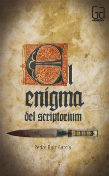 portada El Enigma del Scriptorium (in Spanish)