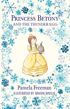 portada Princess Betony and the Thunder Egg (en Inglés)