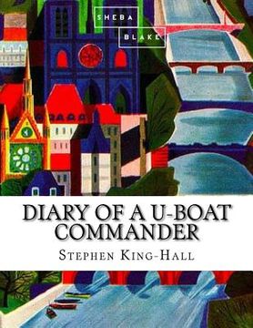portada Diary of a U-Boat Commander (en Inglés)