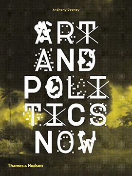 portada Art and Politics now (en Inglés)
