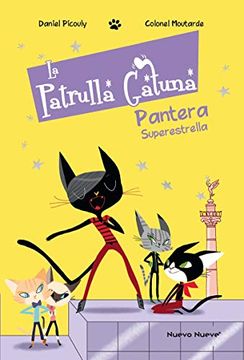 portada La Patrulla Gatuna 2 (in Spanish)