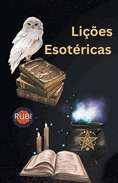 portada Lições Esotéricas (en Portugués)