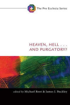 portada Heaven, Hell, . . . and Purgatory? (en Inglés)