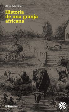 portada Historia de una Granja Africana