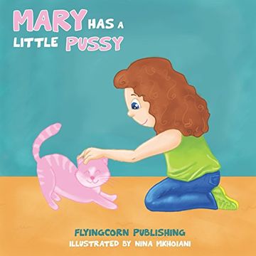 portada Mary has a Little Pussy (en Inglés)