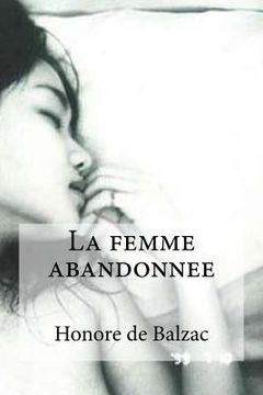 portada La femme abandonnee (in French)