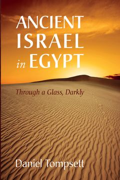 portada Ancient Israel in Egypt (in English)