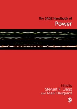 portada The Sage Handbook of Power (in English)