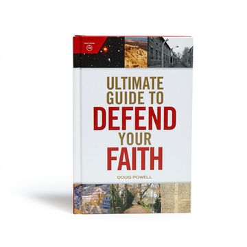 portada Ultimate Guide to Defend Your Faith (en Inglés)