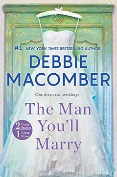 portada The man You'll Marry: An Anthology (in English)