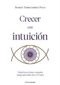 portada Crecer con Intuicion (in Spanish)