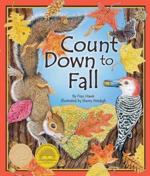 portada count down to fall (in English)