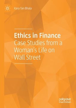 portada Ethics in Finance: Case Studies from a Woman's Life on Wall Street (en Inglés)