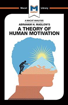 portada An Analysis of Abraham H. Maslow's a Theory of Human Motivation