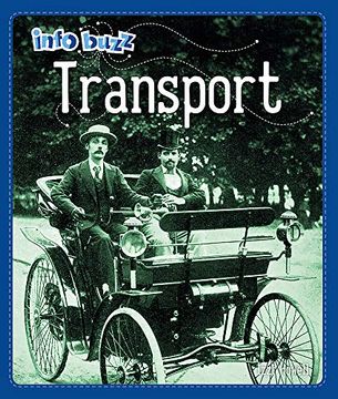 portada Transport (Info Buzz: History) (en Inglés)