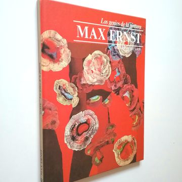 portada Genios de la Pintura los Tomo 56 max Ernst