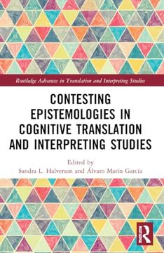 portada Contesting Epistemologies in Cognitive Translation and Interpreting Studies (en Inglés)