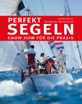 portada Perfekt Segeln Know-How für die Praxis (en Alemán)
