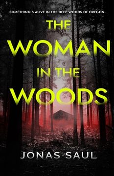 portada The Woman in the Woods (in English)