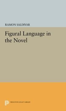 portada Figural Language in the Novel (Princeton Legacy Library) (en Inglés)